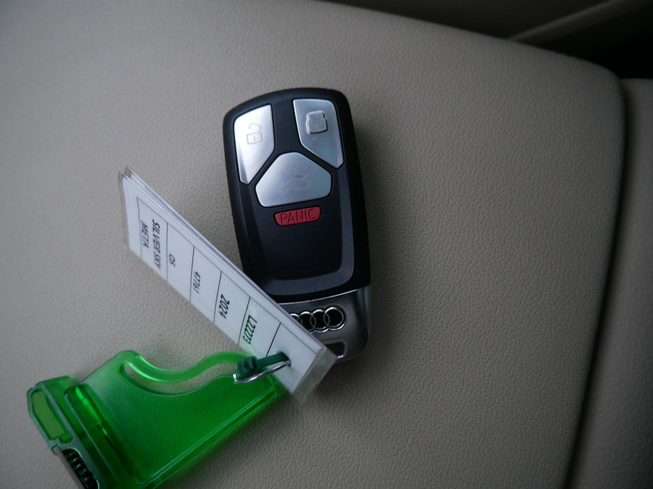 Used 2024 Audi Q5 2.0T Premium Plus image 35