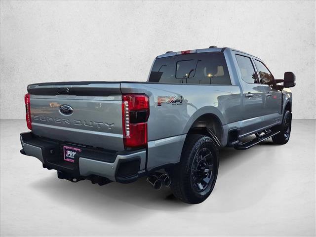 Certified 2024 Ford F250 Lariat w/ Sport Appearance Package AWD/4WD image 5