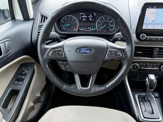 Certified 2018 Ford EcoSport SE w/ SE Convenience Package FWD image 27