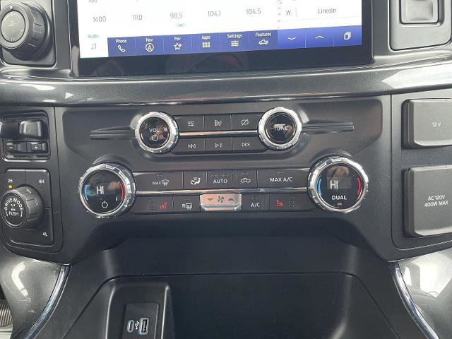 Certified 2021 Ford F150 XLT w/ Equipment Group 302A High image 26