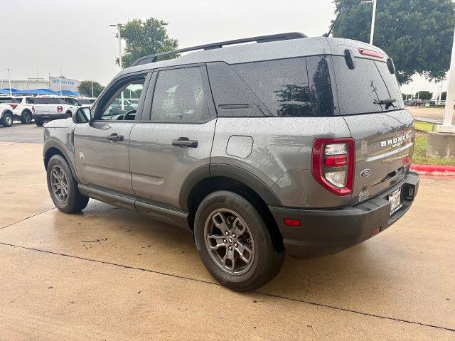 Certified 2021 Ford Bronco Sport Big Bend AWD/4WD image 5