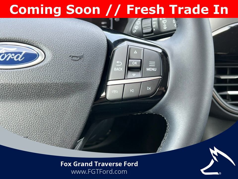 Certified 2023 Ford Escape Active AWD/4WD image 23