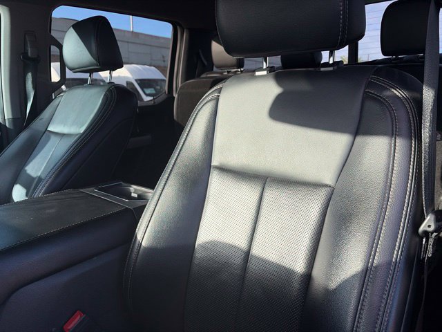 Certified 2021 Ford F250 Lariat AWD/4WD image 12