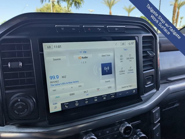 Certified 2023 Ford F150 Lariat AWD/4WD image 31