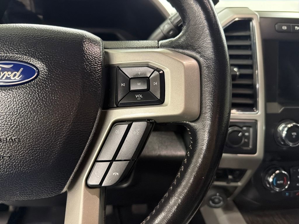 Certified 2021 Ford F250 Lariat w/ Lariat Value Package image 21