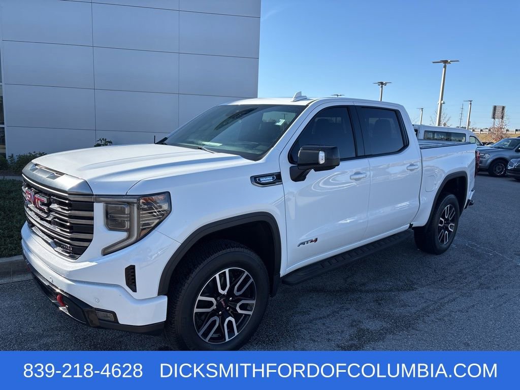 Used 2022 GMC Sierra 1500 AT4 w/ AT4 Premium Package