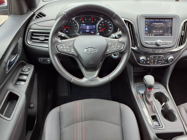 Used 2022 Chevrolet Equinox RS w/ LPO, Floor Liner Package FWD image 6