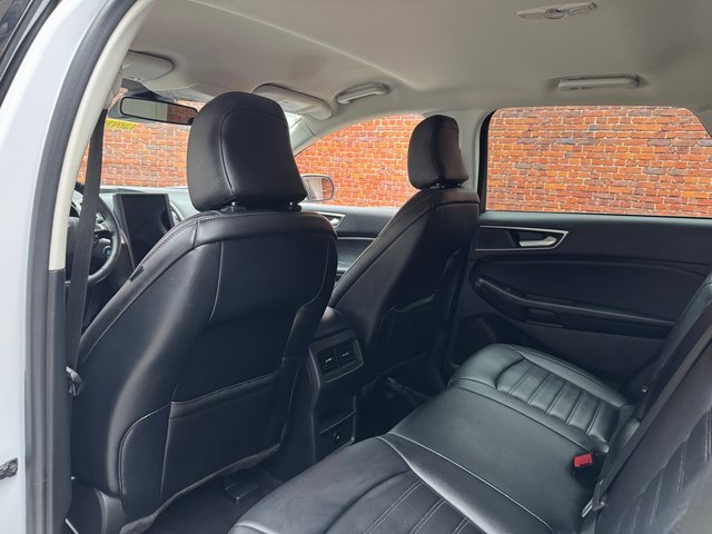 Certified 2022 Ford Edge SEL image 24