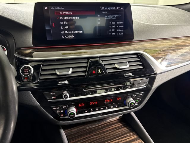 Used 2019 BMW 530i xDrive w/ Convenience Package AWD/4WD image 32