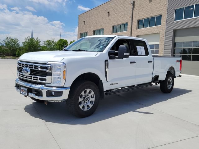 Certified 2024 Ford F350 XLT w/ FX4 Off-Road Package AWD/4WD image 4