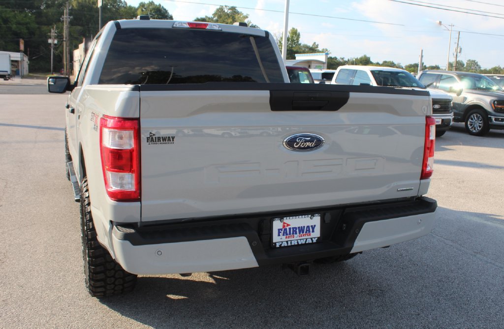 Certified 2023 Ford F150 XL w/ STX Appearance Package AWD/4WD image 12