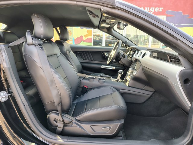 Certified 2017 Ford Mustang GT Premium w/ Equipment Group 401A RWD image 15