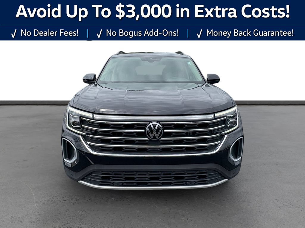 Used 2024 Volkswagen Atlas SE FWD image 11