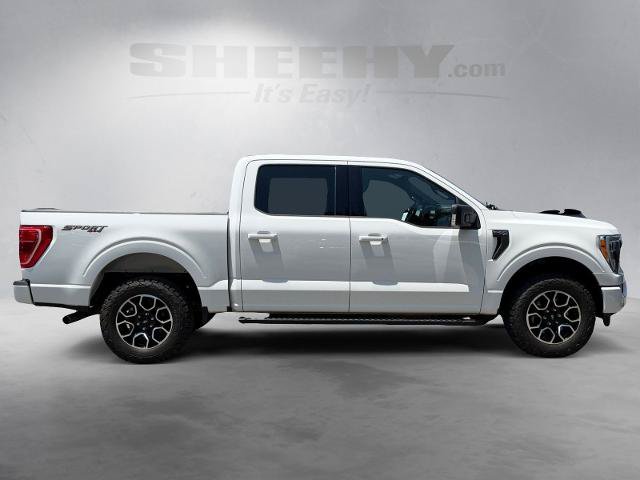 Certified 2023 Ford F150 XLT w/ Equipment Group 302A High AWD/4WD image 10