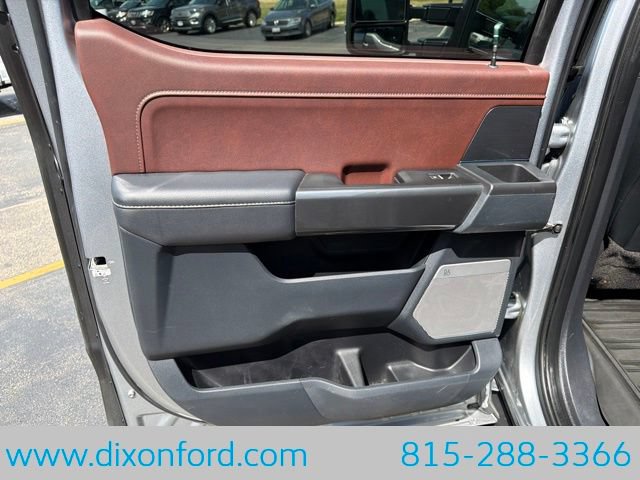 Certified 2022 Ford F150 Lariat w/ Equipment Group 502A High AWD/4WD image 28