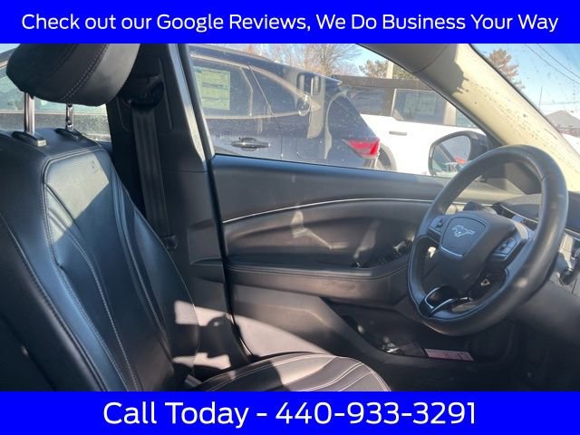 Certified 2021 Ford Mustang Mach-E Premium image 13