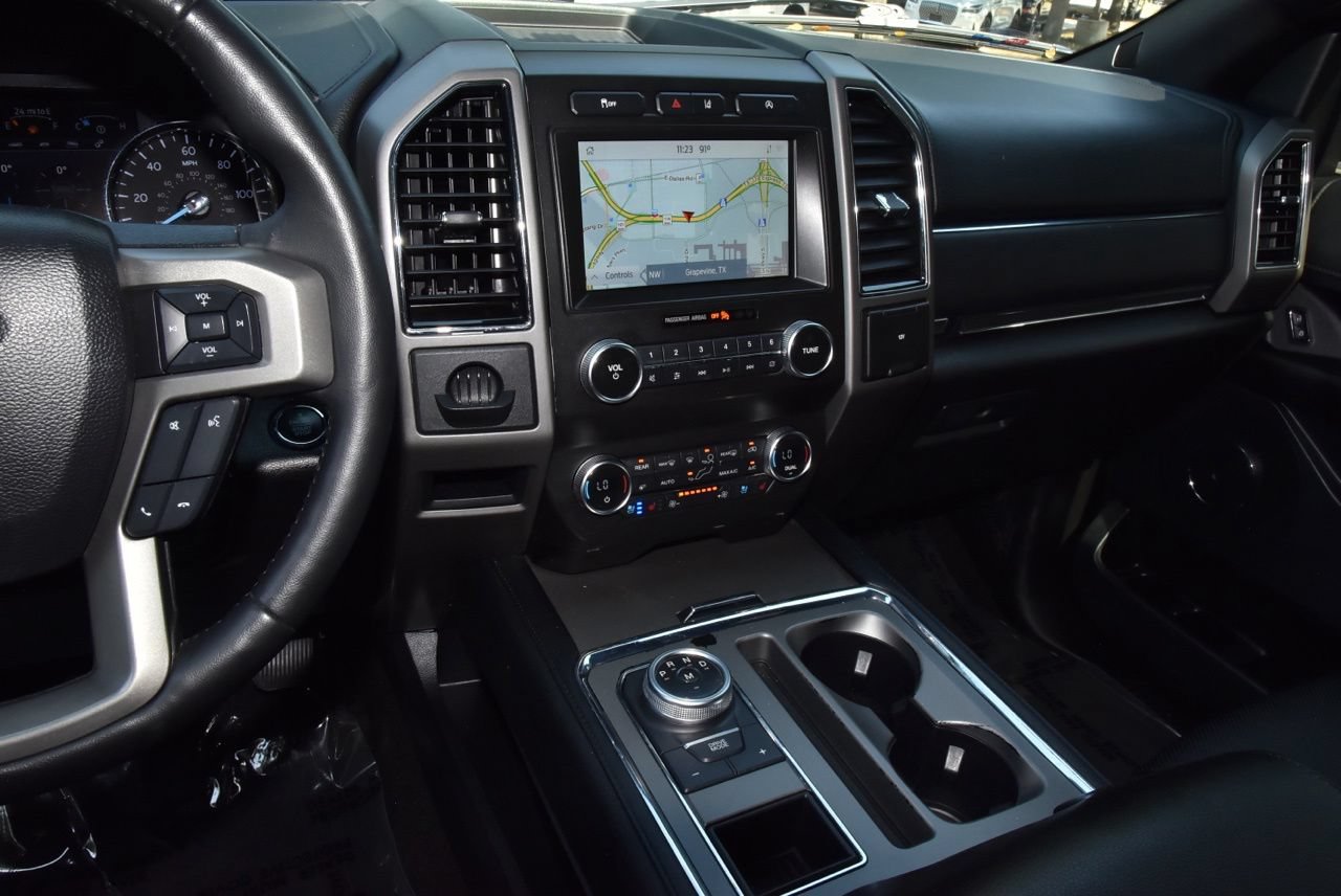 Certified 2021 Ford Expedition XLT RWD image 27