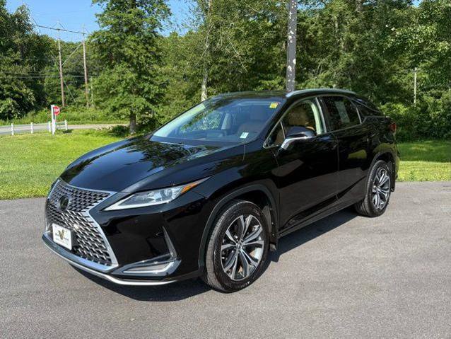 Used 2021 Lexus RX 350 AWD w/ Premium Package image 8