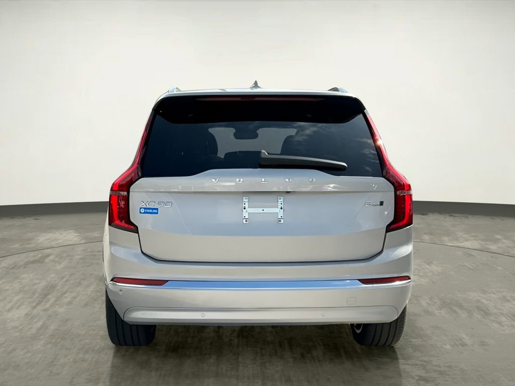 Used 2025 Volvo XC90 B6 Plus AWD/4WD image 5