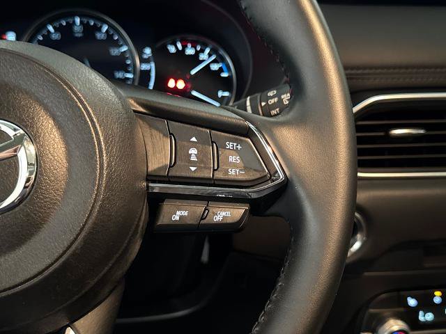 Used 2023 MAZDA CX-5 AWD 2.5 S w/ Premium Package image 23