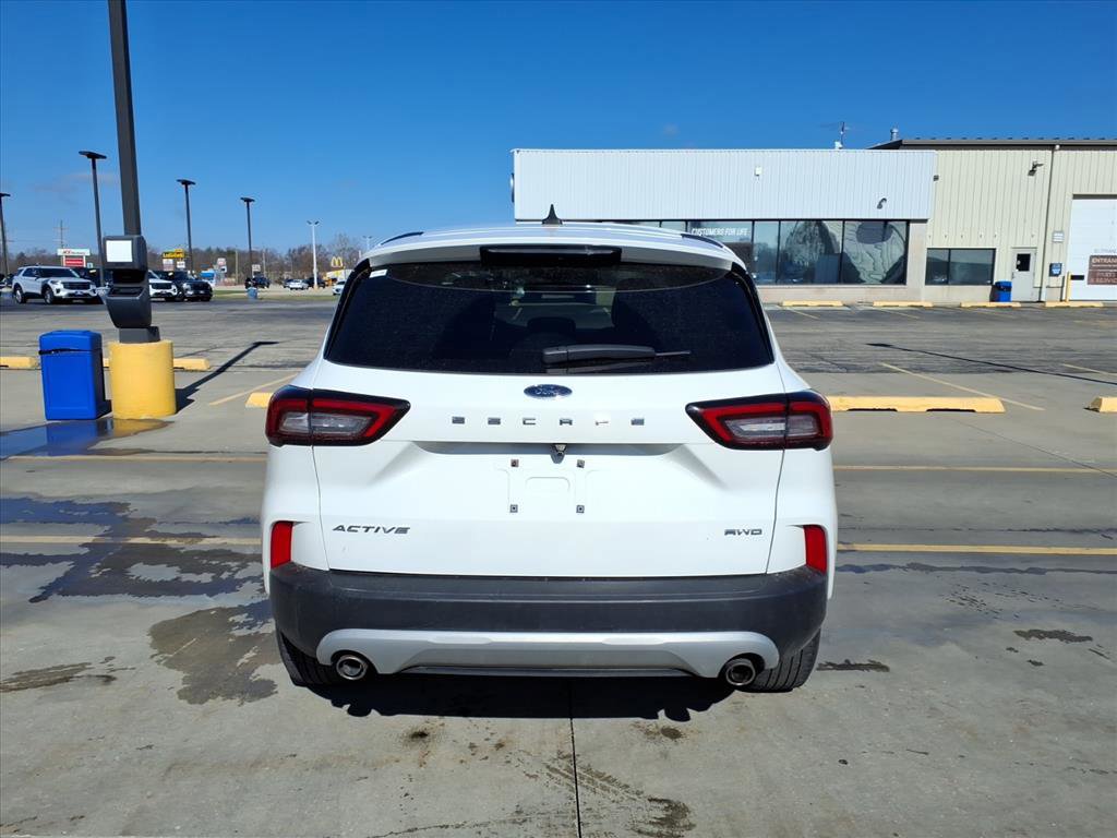 Certified 2023 Ford Escape Active image 4