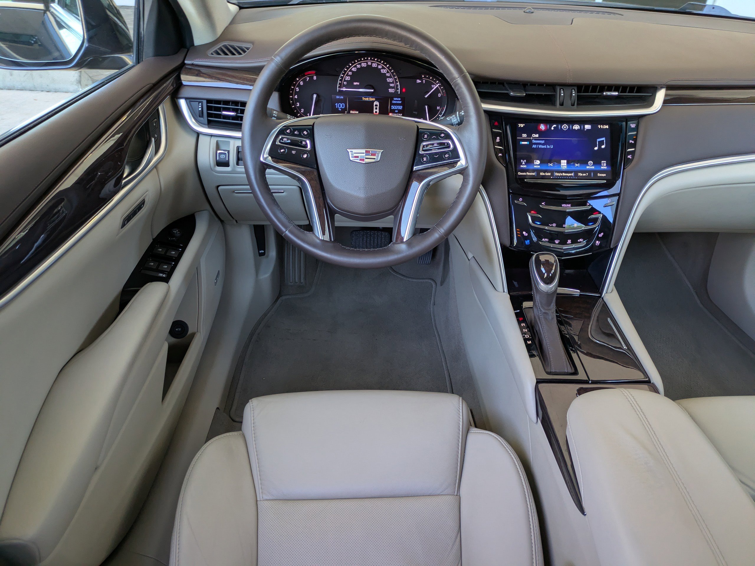 Used 2017 Cadillac XTS Luxury w/ Driver Awareness Package FWD image 14
