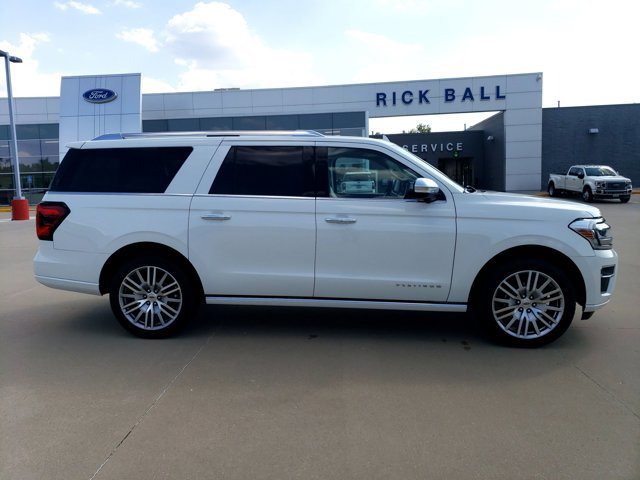 Certified 2022 Ford Expedition Max Platinum image 9