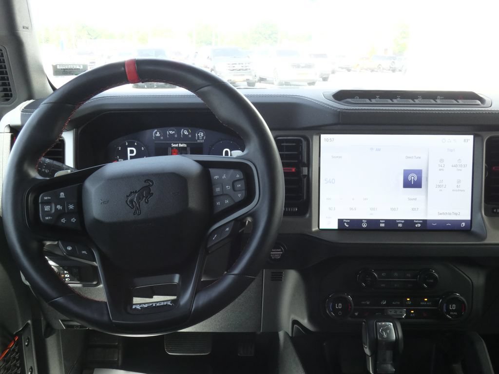Certified 2024 Ford Bronco Raptor AWD/4WD image 8