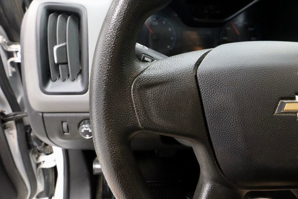 Used 2017 Chevrolet Colorado W/T image 25