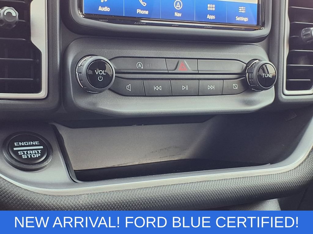 Certified 2021 Ford Bronco Sport Big Bend w/ Big Bend Package (96B) AWD/4WD image 13