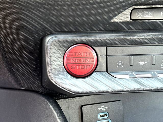 Certified 2024 Ford Mustang Coupe image 18