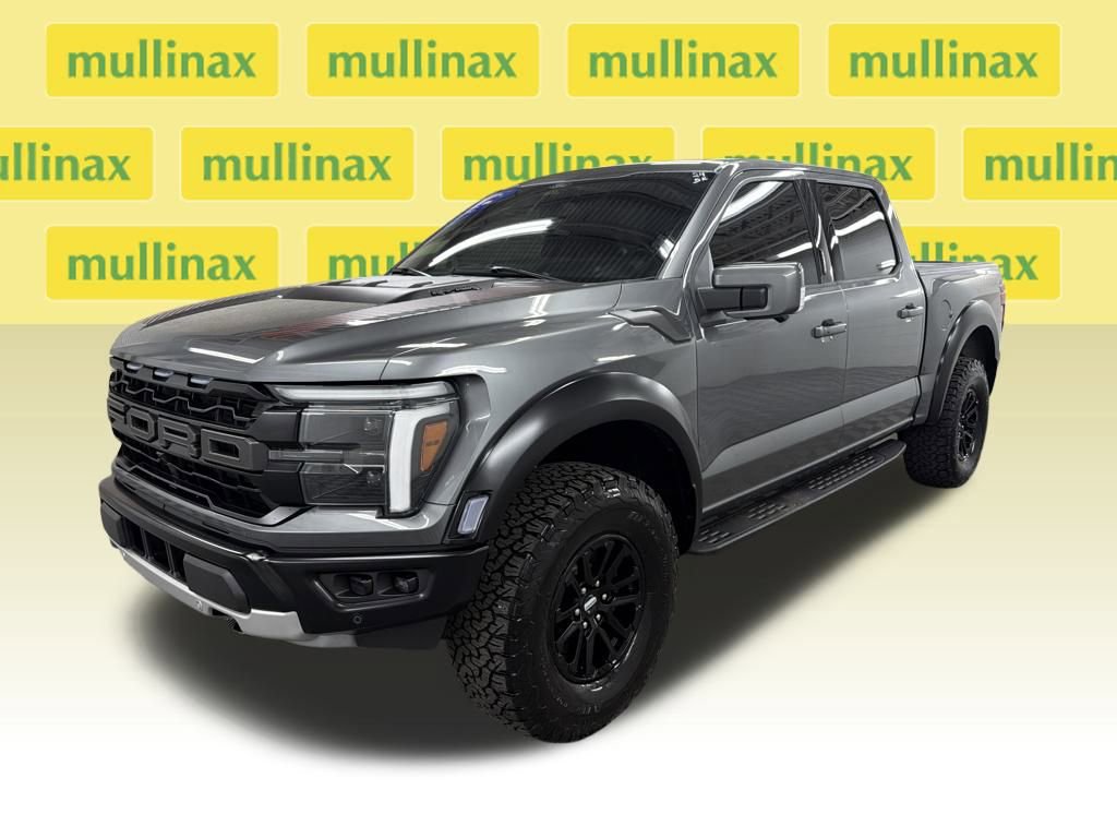 Certified 2024 Ford F150 Raptor image 7