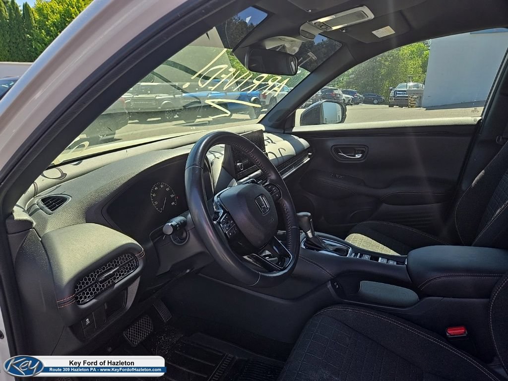 Used 2024 Honda HR-V Sport image 35