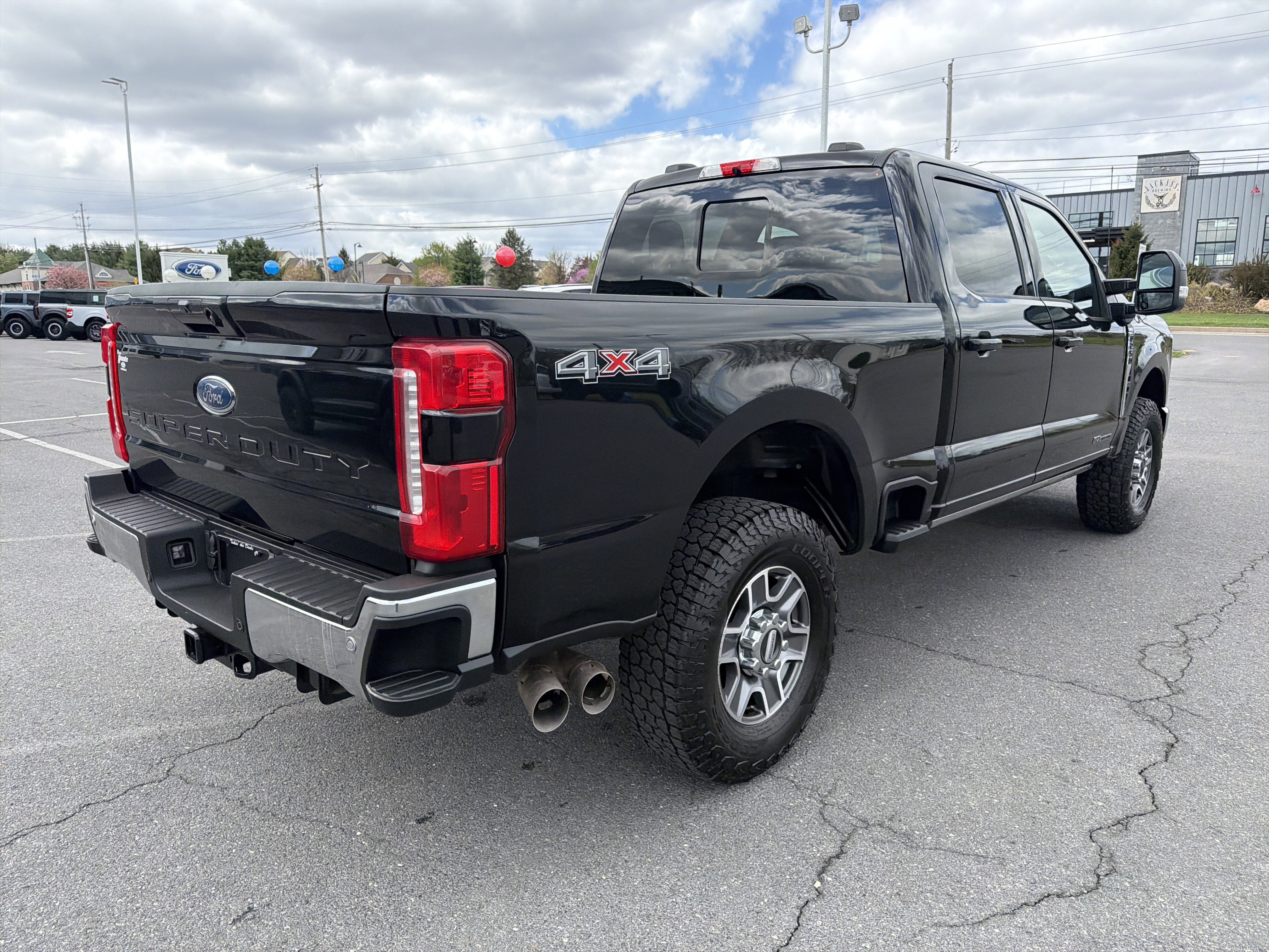 Certified 2024 Ford F250 Lariat AWD/4WD image 3