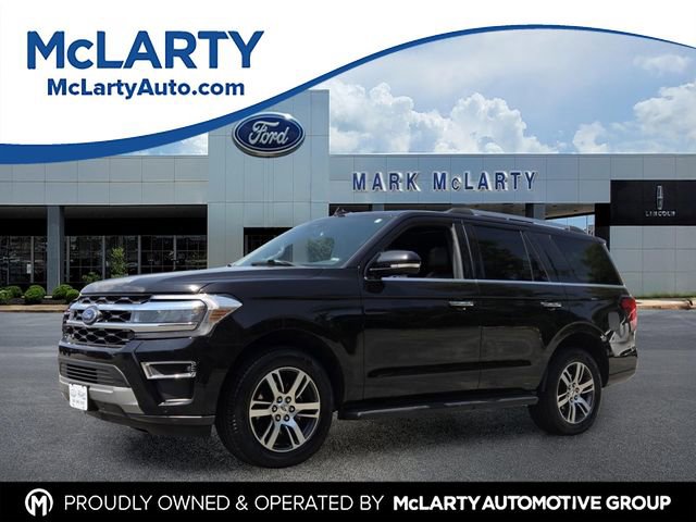 Certified 2024 Ford Expedition Limited RWD image 1
