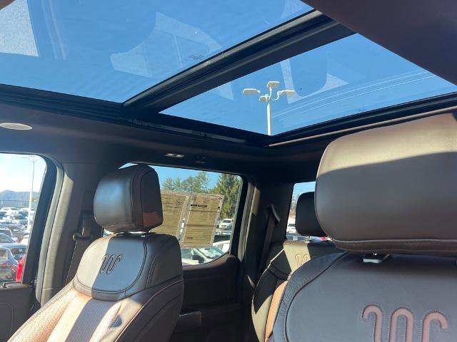 Certified 2024 Ford F350 King Ranch image 7