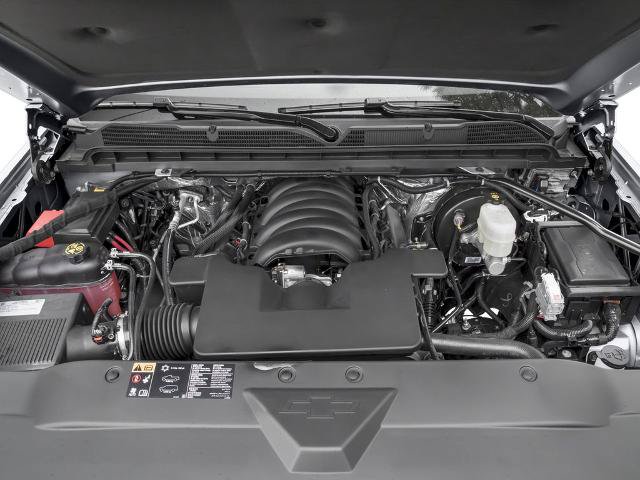 Used 2017 Chevrolet Silverado 1500 LTZ Z71 w/ LTZ Plus Package AWD/4WD image 8