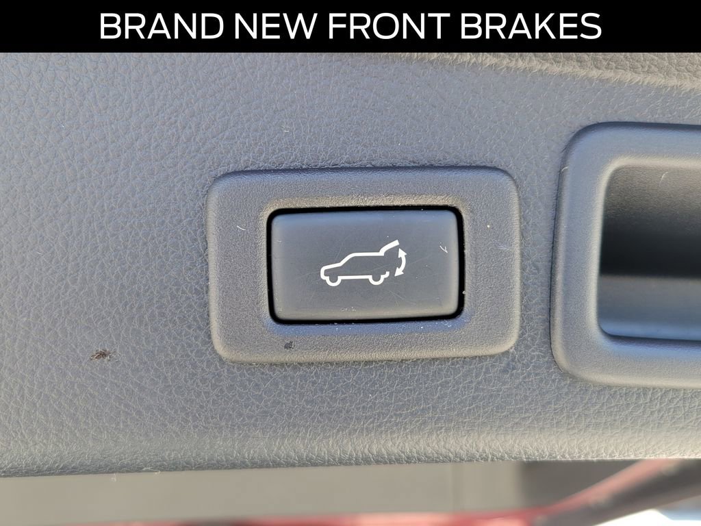 Used 2017 Subaru Forester 2.0XT Touring image 7