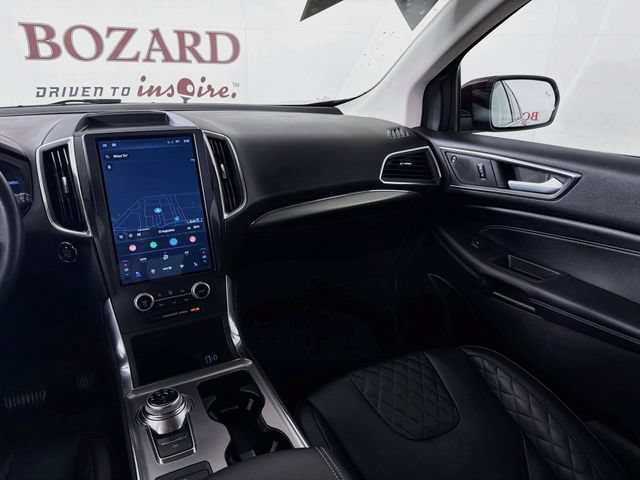 Certified 2023 Ford Edge Titanium w/ Equipment Group 301A AWD/4WD image 27