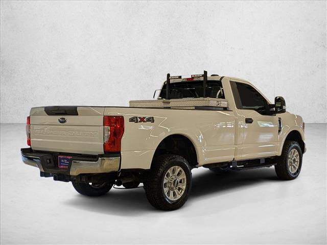 Certified 2022 Ford F350 XL w/ STX Appearance Package AWD/4WD image 5