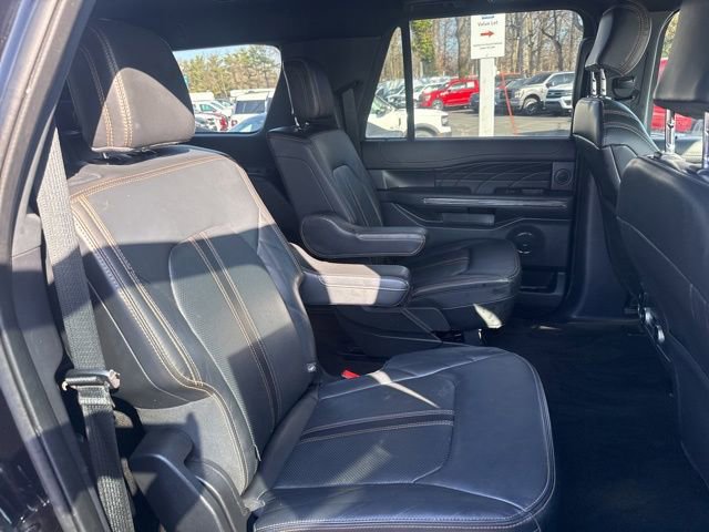 Certified 2022 Ford Expedition Max Platinum image 12
