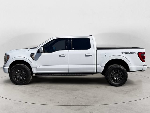 Certified 2023 Ford F150 Tremor w/ Equipment Group 402A High AWD/4WD image 8