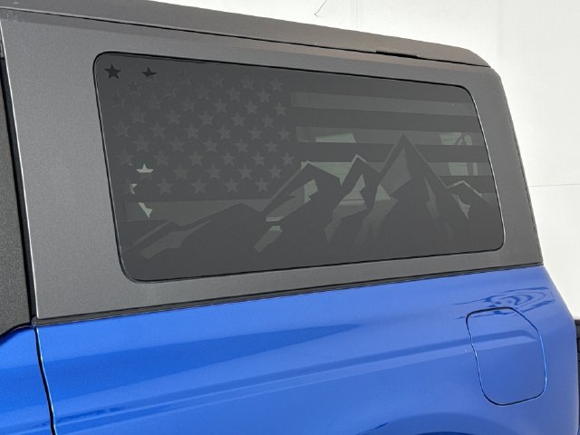 Certified 2021 Ford Bronco Badlands AWD/4WD image 23