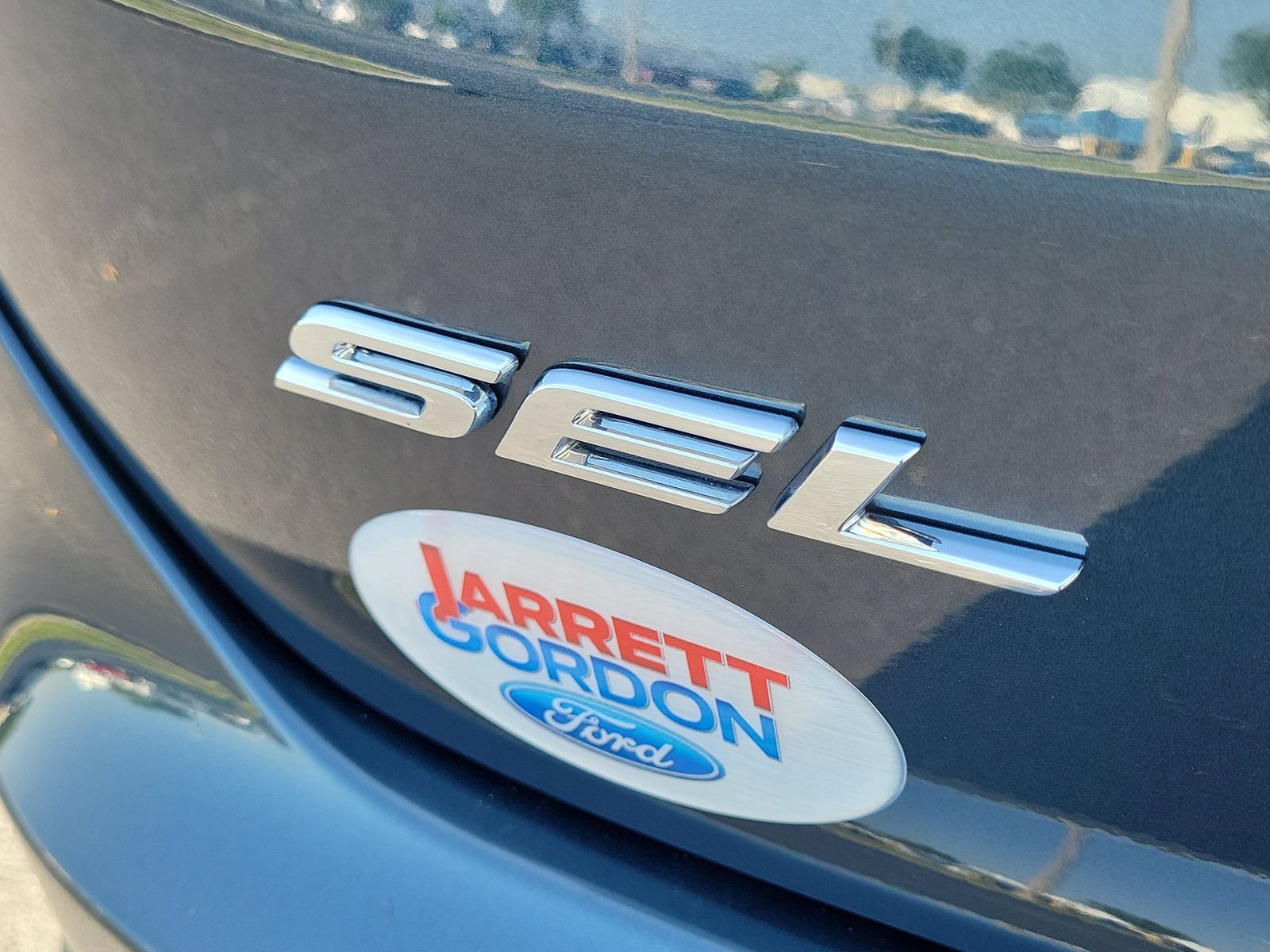 Certified 2023 Ford Edge SEL w/ Sport Appearance Package AWD/4WD image 6