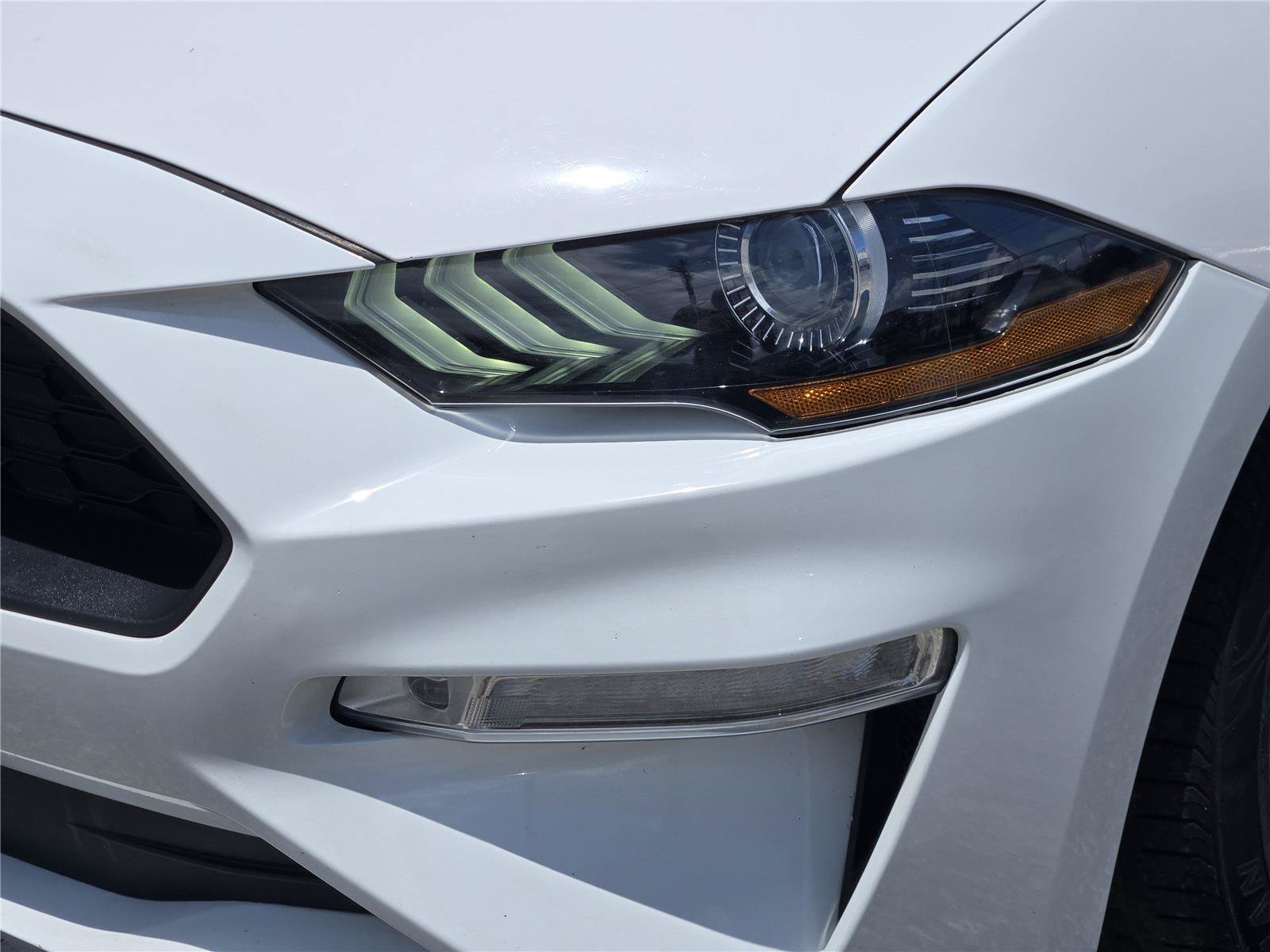 Certified 2021 Ford Mustang Premium RWD image 10