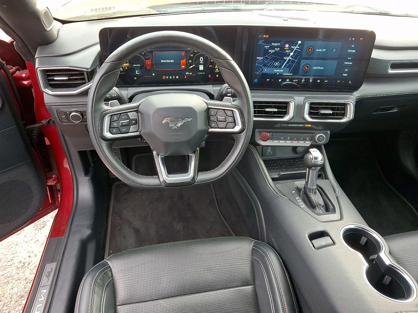 Certified 2024 Ford Mustang GT Premium RWD image 10
