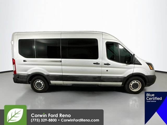 Certified 2019 Ford Transit 350 XL RWD image 11