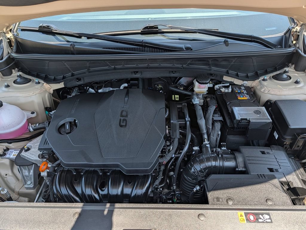 Used 2024 Hyundai Santa Cruz SEL w/ Activity Package FWD image 31