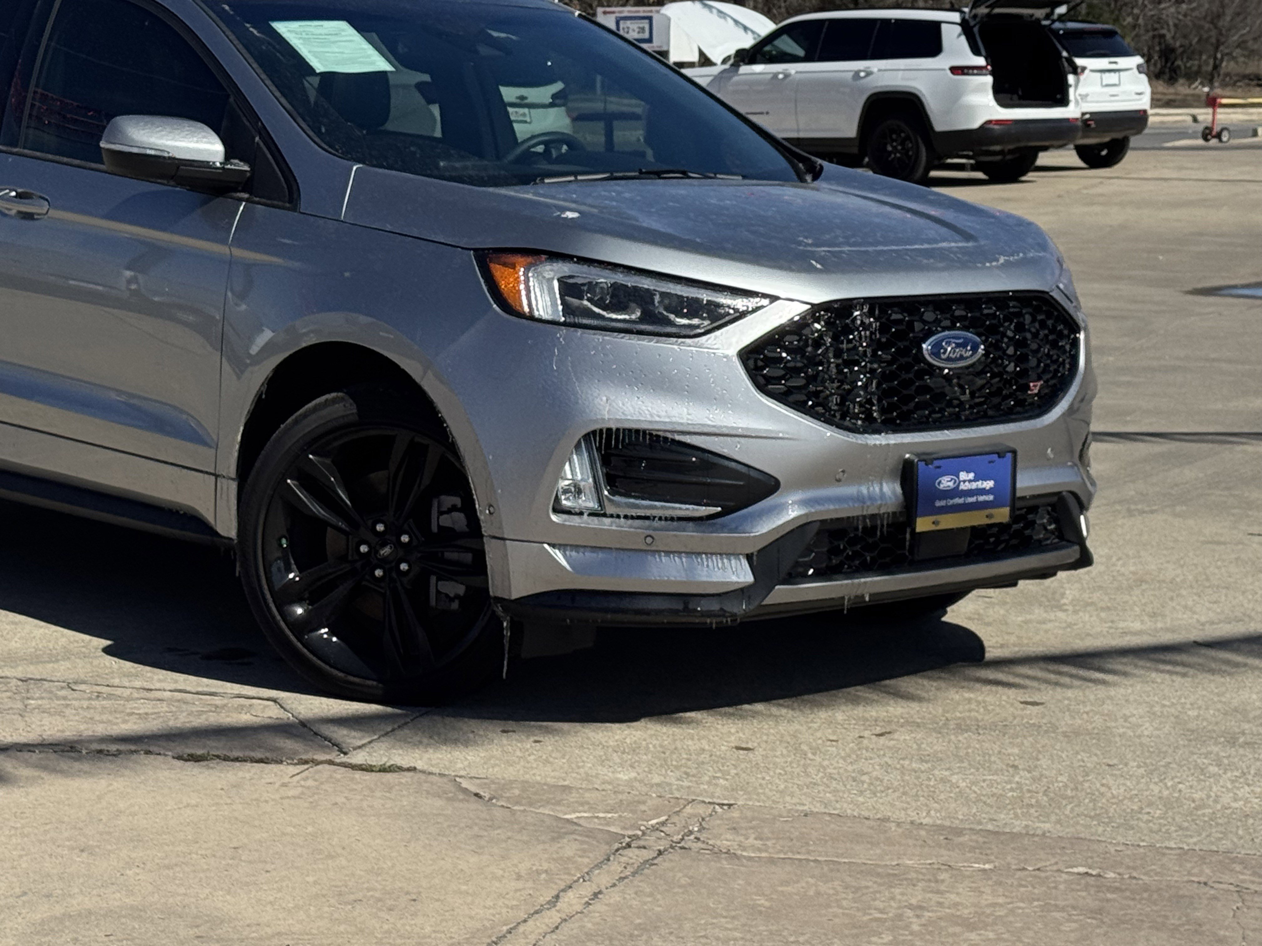 Certified 2024 Ford Edge ST w/ Equipment Group 401A image 2