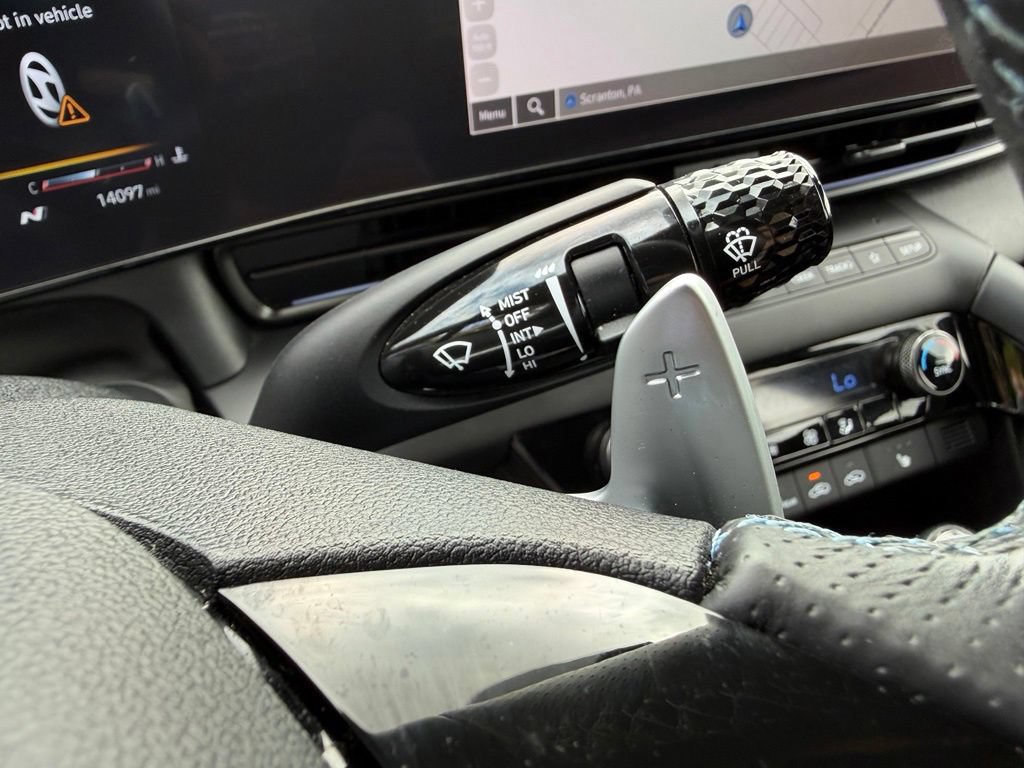 Used 2025 Hyundai Elantra N FWD image 14